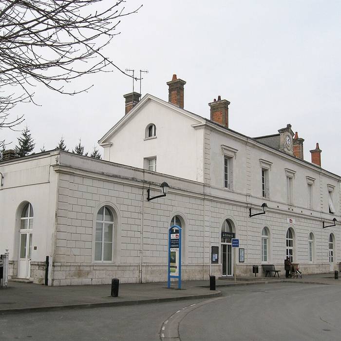 Photo de Château de Romorantin